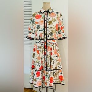 Kate Spade shirtdress